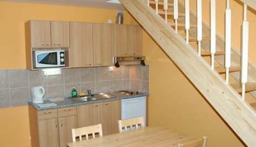 Apartmány 47 Boží Dar